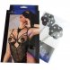 Foto 1: CHILIROSE - CR 4675 NIPPLE COVERS BLACK