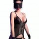 Foto 2: CORPETE CHILIROSE - CR 4166 PRETO S/M