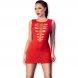 Foto 1: CHILIROSE - CR 4622 DRESS RED S/M