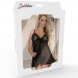Foto 3: CORPETE SUBBLIME INTERLACED IN NECKLINE S/M