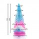 Foto 1: DILDO EPIC - PHORCYS AZUL TENTACLE SMALL SIZE