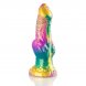 Foto 0: DILDO EPIC - IRIS COM RAINBOW TEST�CULOS OF PLEASURE