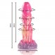 Foto 1: DILDO EPIC - CERBERUS MYTHOLOGICAL FIRE