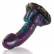 Foto 2: DILDO DUPLO EPIC - BASILISK DOUBLE SCALY PLEASURE SMALL SIZE