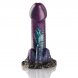 Foto 3: DILDO DUPLO EPIC - BASILISK DOUBLE SCALY PLEASURE SMALL SIZE