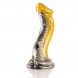 Foto 0: DILDO EPIC - DRAKON AMARELO COBRA
