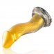 Foto 2: DILDO EPIC - DRAKON AMARELO COBRA