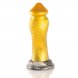 Foto 4: DILDO EPIC - DRAKON AMARELO COBRA