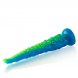Foto 4: DILDO EPIC - SCYLLA FLUORESCENT THIN TENTACLE LARGE SIZE