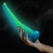 Foto 5: DILDO EPIC - SCYLLA FLUORESCENT THIN TENTACLE LARGE SIZE