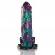 Foto 3: DILDO DUPLO EPIC - BASILISK DOUBLE SCALY PLEASURE BIG SIZE