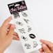 Foto 2: SECRET PLAY - SET OF 10 CANDY COLLECTION TEMPORARY TATTOOS