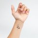 Foto 3: SECRET PLAY - SET OF 10 CANDY COLLECTION TEMPORARY TATTOOS