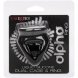 Foto 2: ANEL CALIFORNIA EXOTICS - ALPHA DUAL CAGE RING PRETO