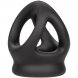 Foto 4: ANEL CALIFORNIA EXOTICS - ALPHA DUAL CAGE RING PRETO