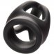 Foto 6: ANEL CALIFORNIA EXOTICS - ALPHA DUAL CAGE RING PRETO