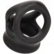 Foto 7: ANEL CALIFORNIA EXOTICS - ALPHA DUAL CAGE RING PRETO