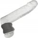 Foto 0: ANEL CALIFORNIA EXOTICS - ALPHA SCROTUM STRETCHING RING PRETO