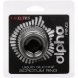 Foto 2: ANEL CALIFORNIA EXOTICS - ALPHA SCROTUM STRETCHING RING PRETO