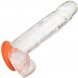 Foto 6: ANEL CALIFORNIA EXOTICS - ALPHA PROLONG LARGE RING LARANJA
