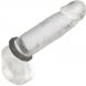 Foto 0: ANEL CALIFORNIA EXOTICS - ALPHA PROLONG PRISMATIC RING GREY