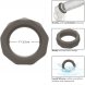 Foto 7: ANEL CALIFORNIA EXOTICS - ALPHA PROLONG PRISMATIC RING GREY
