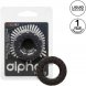 Foto 1: ANEL CALIFORNIA EXOTICS - ALPHA PROLONG TREAD RING PRETO