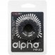 Foto 2: ANEL CALIFORNIA EXOTICS - ALPHA PROLONG TREAD RING PRETO