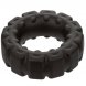 Foto 5: ANEL CALIFORNIA EXOTICS - ALPHA PROLONG TREAD RING PRETO