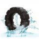 Foto 6: ANEL CALIFORNIA EXOTICS - ALPHA PROLONG TREAD RING PRETO
