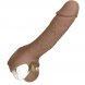 Foto 2: CALIFORNIA EXOTICS - PERFORMANCE MAXX LIFE-LIKE EXTENSION 7 BROWN SKIN