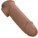 Foto 7: CALIFORNIA EXOTICS - PERFORMANCE MAXX LIFE-LIKE EXTENSION 7 BROWN SKIN