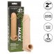 Foto 1: CALIFORNIA EXOTICS - PERFORMANCE MAXX LIFE-LIKE EXTENSION 8 LIGHT SKIN