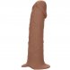 Foto 4:  ARN�S CALIFORNIA EXOTICS - PERFORMANCE MAXX LIFE-LIKE EXTENSION COM CASTANHO COR PELE