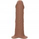 Foto 5:  ARN�S CALIFORNIA EXOTICS - PERFORMANCE MAXX LIFE-LIKE EXTENSION COM CASTANHO COR PELE