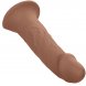 Foto 6:  ARN�S CALIFORNIA EXOTICS - PERFORMANCE MAXX LIFE-LIKE EXTENSION COM CASTANHO COR PELE