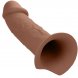 Foto 7:  ARN�S CALIFORNIA EXOTICS - PERFORMANCE MAXX LIFE-LIKE EXTENSION COM CASTANHO COR PELE