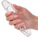 Foto 5: CALIFORNIA EXOTICS - PERFORMANCE MAXX CLEAR EXTENSION 5,5 TRANSPARENT