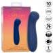 Foto 1: MASSAJADOR CALIFORNIA EXOTICS - CASHMERE SATIN G AZUL
