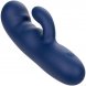 Foto 0: VIBRADOR CALIFORNIA EXOTICS - CASHMERE SILK DUO AZUL