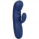 Foto 2: VIBRADOR CALIFORNIA EXOTICS - CASHMERE SILK DUO AZUL