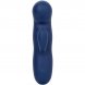 Foto 4: VIBRADOR CALIFORNIA EXOTICS - CASHMERE SILK DUO AZUL