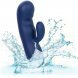 Foto 7: VIBRADOR CALIFORNIA EXOTICS - CASHMERE SILK DUO AZUL