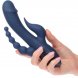 Foto 0: VIBRADOR CALIFORNIA EXOTICS - TRIPLE ORGASM AZUL