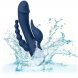 Foto 7: VIBRADOR CALIFORNIA EXOTICS - TRIPLE ORGASM AZUL
