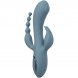 Foto 3: VIBRADOR CALIFORNIA EXOTICS - TRIPLE ECSTASY GREY