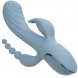 Foto 4: VIBRADOR CALIFORNIA EXOTICS - TRIPLE ECSTASY GREY