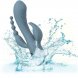 Foto 7: VIBRADOR CALIFORNIA EXOTICS - TRIPLE ECSTASY GREY