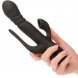 Foto 0: VIBRADOR CALIFORNIA EXOTICS - TRIPLE EUPHORIA PRETO