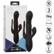 Foto 1: VIBRADOR CALIFORNIA EXOTICS - TRIPLE EUPHORIA PRETO